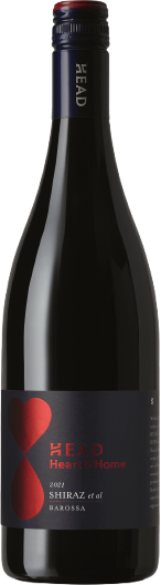 HEAD Wines Heart & Home Shiraz et al 2021